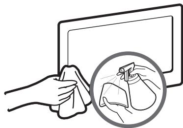 SAMSUNG T20A350 - Storage and Maintenance - 3