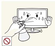 SAMSUNG T20A350 - Caution - 1