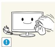 SAMSUNG T20A350 - Caution - 2