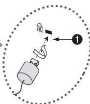 SAMSUNG T20A350 - Anti-theft Kensington Lock - 3