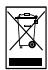 SAMSUNG WEP250 - Correct disposal of this product - 1
