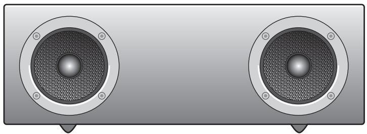 SAMSUNG DA-E670 - SOMMET/FAÇADE/PANNEAU ARRIÈRE - 2
