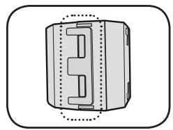 SAMSUNG DA-E750 - ANBRINGEN DES FERRIT RINKERNS AM NETZKABEL - 1
