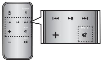 SAMSUNG DA-E750 - Saut en avant/en arrière - 2