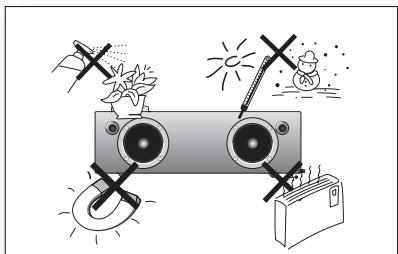 SAMSUNG DA-E750 - Attention - 3