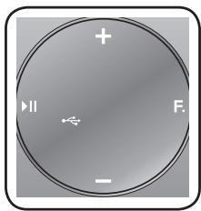 SAMSUNG DA-E750 - Per scollegare l'audio wireless con dock dal dispositivo Bluetooth - 3