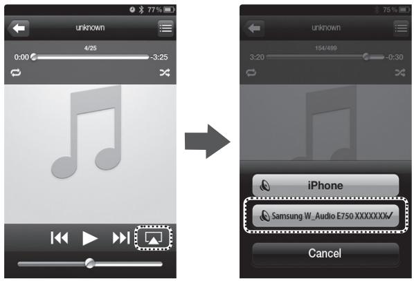 SAMSUNG DA-E750 - Before you connect a USB device - 2