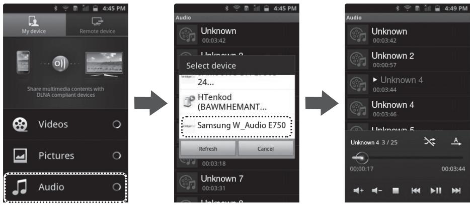 SAMSUNG DA-E750 - Prima di collegare un dispositivo USB - 2