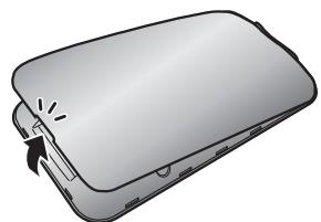 SAMSUNG DA-E750 - Batterien in die Fernbedienung einsetzen - 1