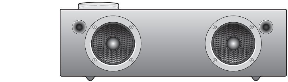 SAMSUNG DA-E750 - OBER-/VORDER-/RÜCKSEITE - 2