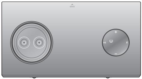 SAMSUNG DA-E750 - Connexion aux peripheriques bluetooth - 1