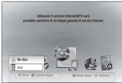 SAMSUNG HT-C5800 - Ascolto di musica - 1