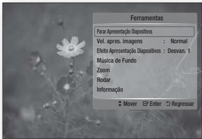 SAMSUNG HT-C5800 - Utilizar o botão TOOLS - 2