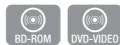 SAMSUNG HT-C5800 - Utilizar o menu do disco - 1