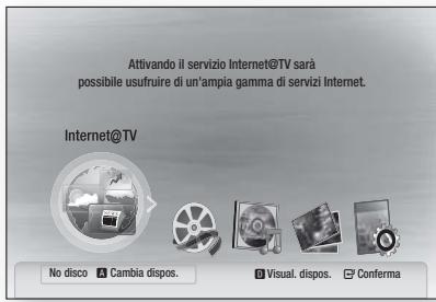 SAMSUNG HT-C5800 - Servizi di rete - 1