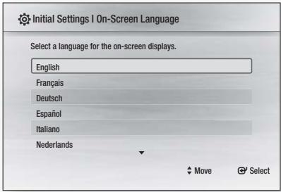 SAMSUNG HT-C5800 - Antes de comenzar (Ajustes iniciales) - 1