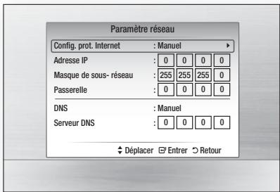 SAMSUNG HT-C5800 - Remarque - 2