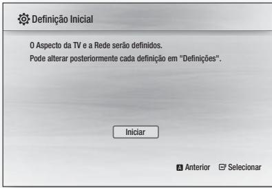 SAMSUNG HT-C5800 - Antes de Começar (Definição Inicial) - 2