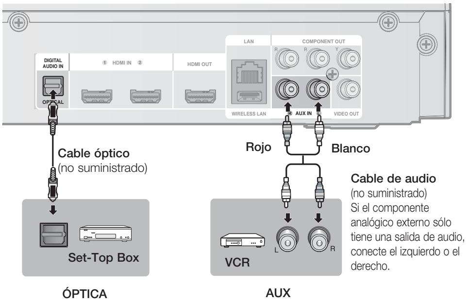 SAMSUNG HT-C5800 - ! PRECAUCION - 1