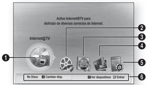 SAMSUNG HT-C5800 - Configuración - 2