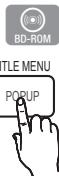 SAMSUNG HT-C5800 - Utilisation du menu contextuel - 1