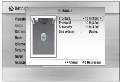 SAMSUNG HT-C5800 - Distancia - 1