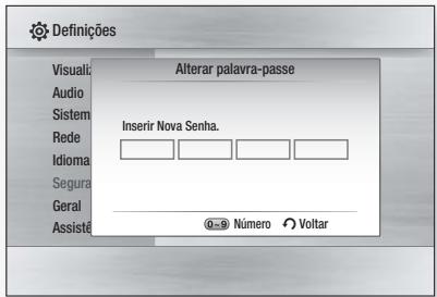 SAMSUNG HT-C5800 - AlterarPALAVRA-Passe - 1