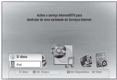 SAMSUNG HT-C5800 - Ouvir música - 1