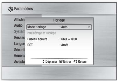 SAMSUNG HT-C5800 - Horloge - 1