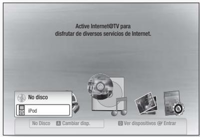 SAMSUNG HT-C5800 - Audición de música - 1