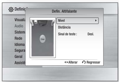 SAMSUNG HT-C5800 - Defin. Altifalante - 1