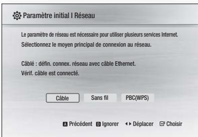 SAMSUNG HT-C5800 - Avant de démarrer (paramètre initial) - 3