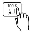 SAMSUNG HT-C5800 - Utilisation du bouton TOOLS - 1