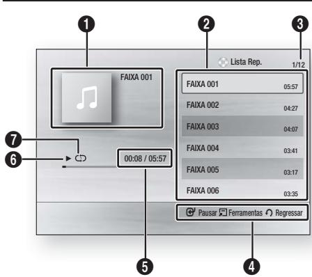 SAMSUNG HT-C5800 - Reproduzir um CD de Áudio (CD-DA)/MP3 - 1