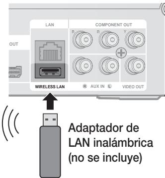 SAMSUNG HT-C5800 - Red inalámbrica - 2