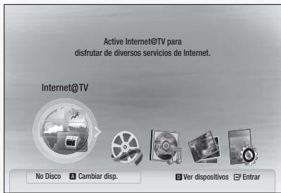SAMSUNG HT-C5800 - Servicios de red - 1