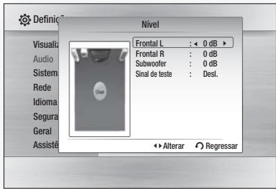 SAMSUNG HT-C5800 - Nível - 1