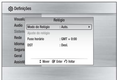 SAMSUNG HT-C5800 - Relógio - 1