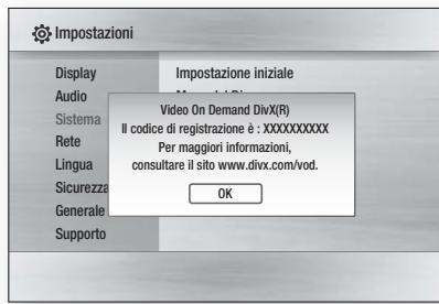 SAMSUNG HT-C5800 - Registrazione DivX(R) - 1