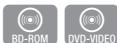 SAMSUNG HT-C5800 - Utilizzato del menu del disco - 1