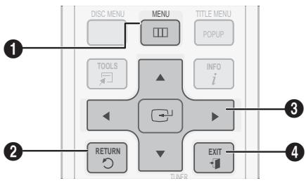 SAMSUNG HT-C5800 - Configuración - 1