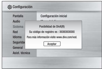 SAMSUNG HT-C5800 - DivX (R) Registro - 1
