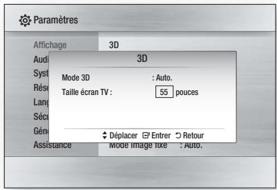 SAMSUNG HT-C5800 - Affichage - 1
