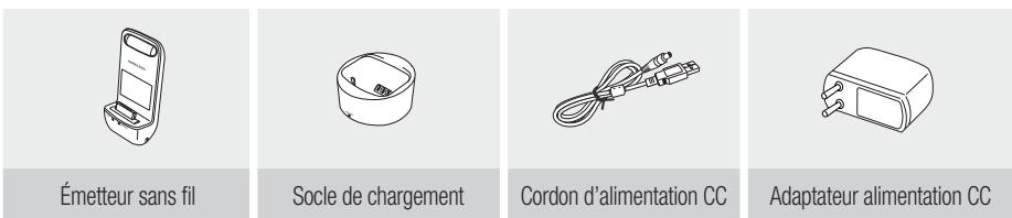 SAMSUNG HT-D5330 - Accessoires - 2