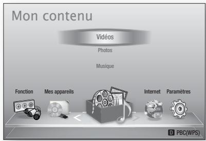 SAMSUNG HT-D5330 - Paramètres initiaux - 2