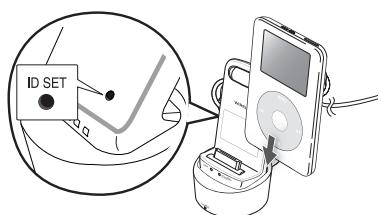 SAMSUNG HT-D5330 - How to Link the Wireless Transmitter with the Main Unit - 1