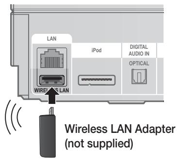 SAMSUNG HT-D5330 - Wireless Network - 2