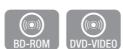 SAMSUNG HT-D5330 - Utilisation du menu du disque - 1