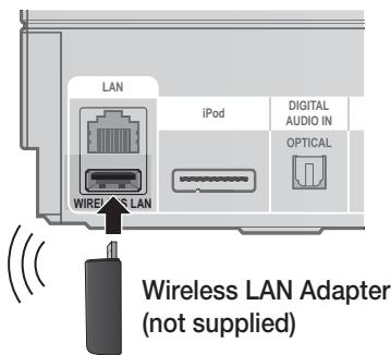 SAMSUNG HT-D5350 - Wireless Network - 2