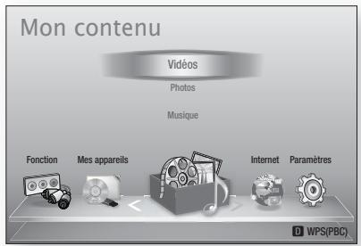 SAMSUNG HT-D5350 - Paramètres initiaux - 2